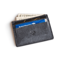 Men's Slim Front Pocket Wallet Main Street Forge
