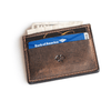 Men's Slim Front Pocket Wallet Main Street Forge