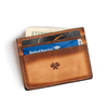 Men's Slim Front Pocket Wallet Main Street Forge