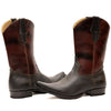Mexican Style Cowboy Boots Atitlan Leather