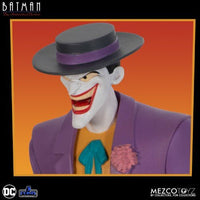 ToyShnip Mezco Toyz DC Batman The Animated Series 5 Points Action Figure -