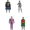 ToyShnip Mezco Toyz DC Batman The Animated Series 5 Points Action Figure -