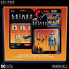 ToyShnip Mezco Toyz DC Batman The Animated Series 5 Points Action Figure -
