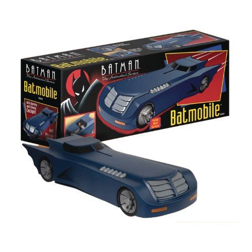 ToyShnip Mezco Toyz DC Batman The Animated Series 5 Points Action Figure -