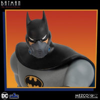ToyShnip Mezco Toyz DC Batman The Animated Series 5 Points Action Figure -