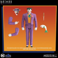 ToyShnip Mezco Toyz DC Batman The Animated Series 5 Points Action Figure -