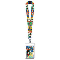 ToyShnip ToyShnip Mickey Mouse and Friends Lanyard