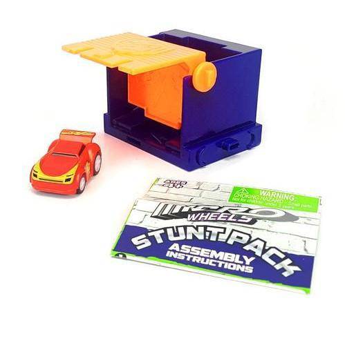 ToyShnip ToyShnip Micro Wheels Mystery Vehicle pack - Qty (2)