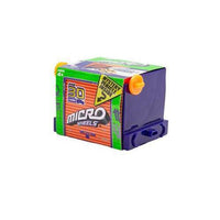 ToyShnip ToyShnip Micro Wheels Mystery Vehicle pack - Qty (2)