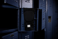 Mid-Length Padded Knee Sleeve - Black Cumulus Sport