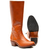 Mimi Cowgirl Boots Atitlan Leather