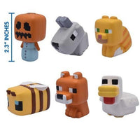 ToyShnip ToyShnip Minecraft SquishMe 2.3" Figure Mystery Bag