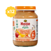 Holle Organic Baby Food Jar - Mixed Fruit with Muesli - 12 Jars Holle USA