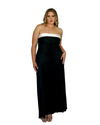 Baliawear Baliawear Monaco Maxi Dress - Plisse