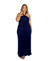 Baliawear Baliawear Monaco Maxi Dress - Plisse