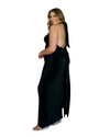 Baliawear Baliawear Monaco Maxi Dress - Plisse