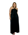 Baliawear Baliawear Monaco Maxi Dress - Plisse