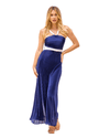 Baliawear Baliawear Monaco Maxi Dress - Plisse