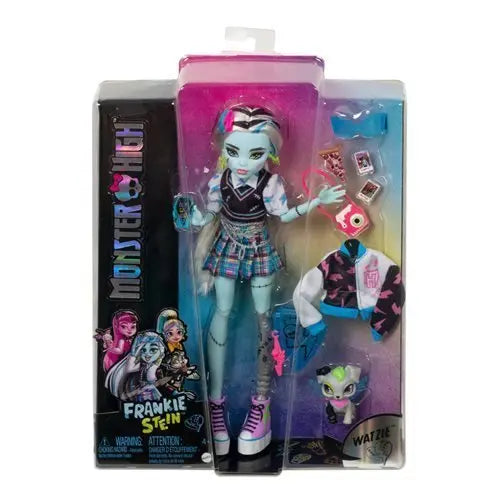 ToyShnip ToyShnip Monster High Doll - Select Figure(s)