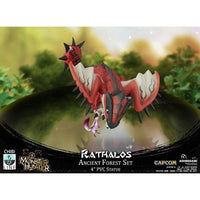 ToyShnip Monster Hunter Limited Edition Rathalos 4-Inch Statue