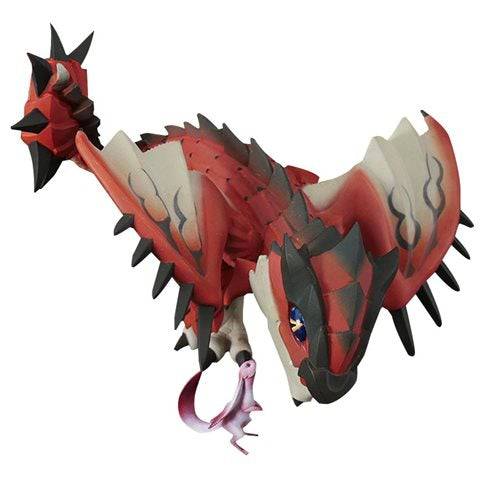 Monster Hunter Limited Edition Rathalos 4-Inch Statue ToyShnip