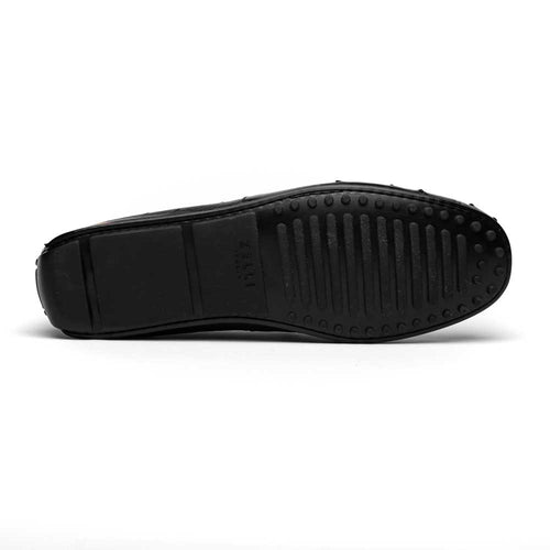 Zelli Italia Zelli Italia 33-100-BLK MONZA Ostrich Quill Driver, Black