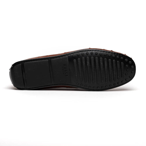 Zelli Italia Zelli Italia 33-100-BDY MONZA Ostrich Quill Driver, Brandy