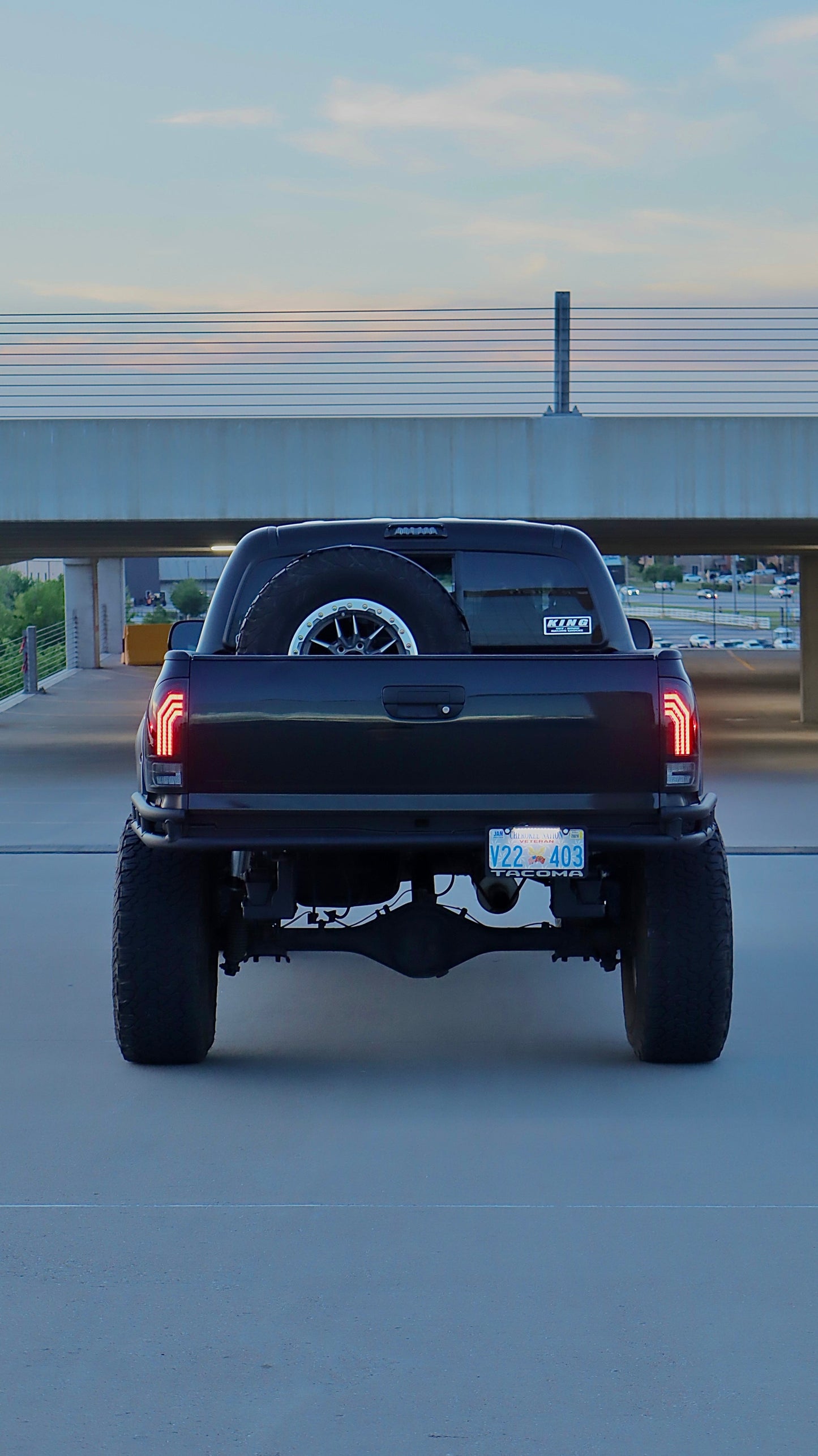 Morimoto Toyota Tacoma (05-15) XB LED Tail Lights