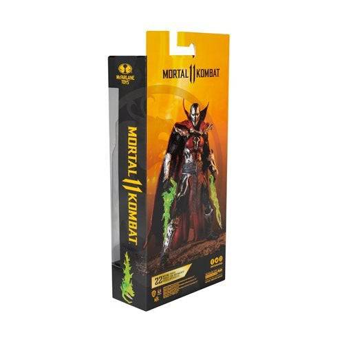 ToyShnip McFarlane Toys Mortal Kombat 11 7-Inch Action Figure - Select