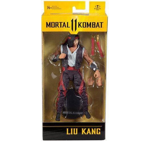 McFarlane Toys Mortal Kombat 11 7-Inch Action Figure - Select Figure(s) ToyShnip