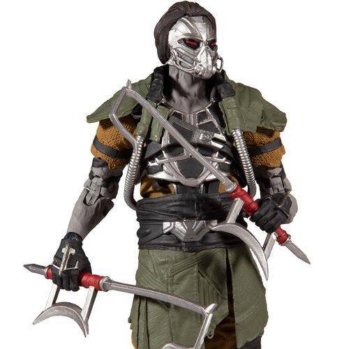 ToyShnip McFarlane Toys Mortal Kombat 11 7-Inch Action Figure - Select