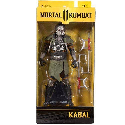 ToyShnip McFarlane Toys Mortal Kombat 11 7-Inch Action Figure - Select