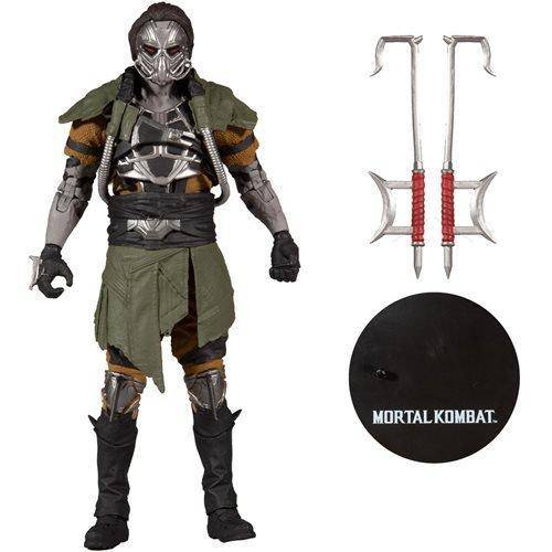 ToyShnip McFarlane Toys Mortal Kombat 11 7-Inch Action Figure - Select