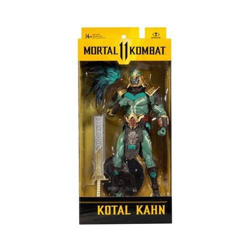 ToyShnip McFarlane Toys Mortal Kombat 11 7-Inch Action Figure - Select