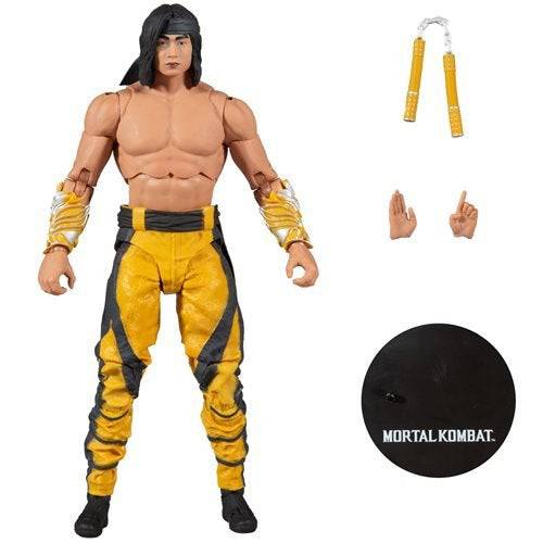 ToyShnip McFarlane Toys Mortal Kombat 11 7-Inch Action Figure - Select