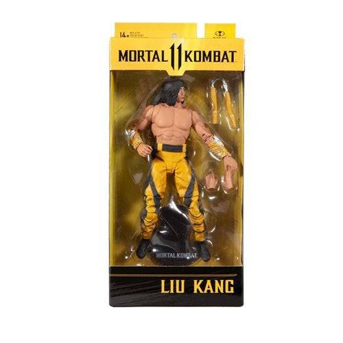 ToyShnip McFarlane Toys Mortal Kombat 11 7-Inch Action Figure - Select