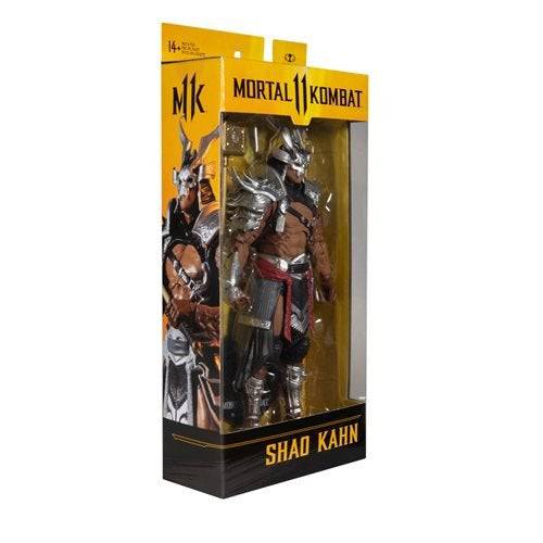 ToyShnip McFarlane Toys Mortal Kombat 11 7-Inch Action Figure - Select