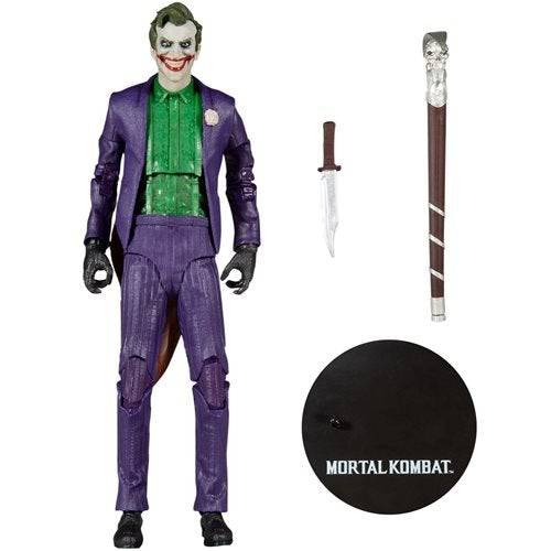 ToyShnip McFarlane Toys Mortal Kombat 11 7-Inch Action Figure - Select