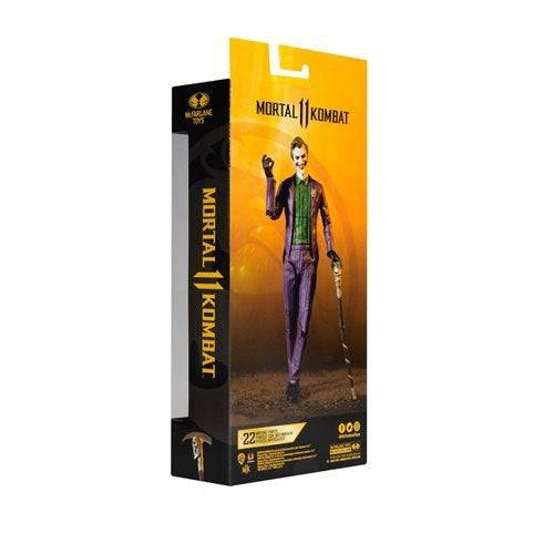 ToyShnip McFarlane Toys Mortal Kombat 11 7-Inch Action Figure - Select