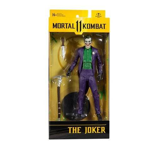 ToyShnip McFarlane Toys Mortal Kombat 11 7-Inch Action Figure - Select