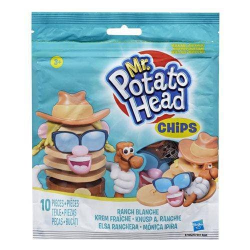ToyShnip ToyShnip Mr. Potato Heads Chips - Select Figure(s)