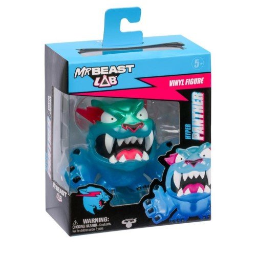 ToyShnip MrBeast Lab 3.5 Inch Vinyl Figure - Select Figure(s)