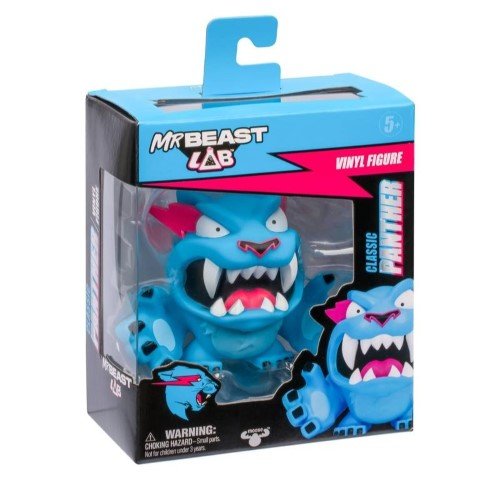 ToyShnip MrBeast Lab 3.5 Inch Vinyl Figure - Select Figure(s)