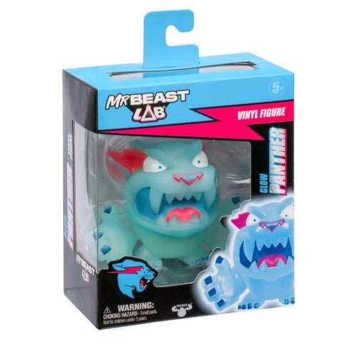 ToyShnip MrBeast Lab 3.5 Inch Vinyl Figure - Select Figure(s)