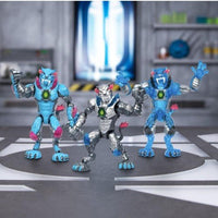 ToyShnip MrBeast Lab™ Mutators Mutation Chamber 5.5 Inch Figure - Select