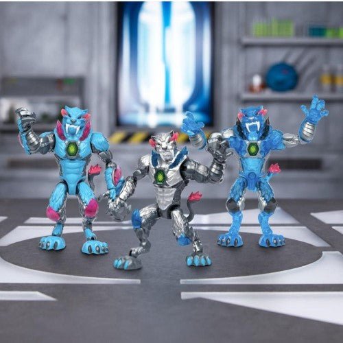 ToyShnip MrBeast Lab™ Mutators Mutation Chamber 5.5 Inch Figure - Select