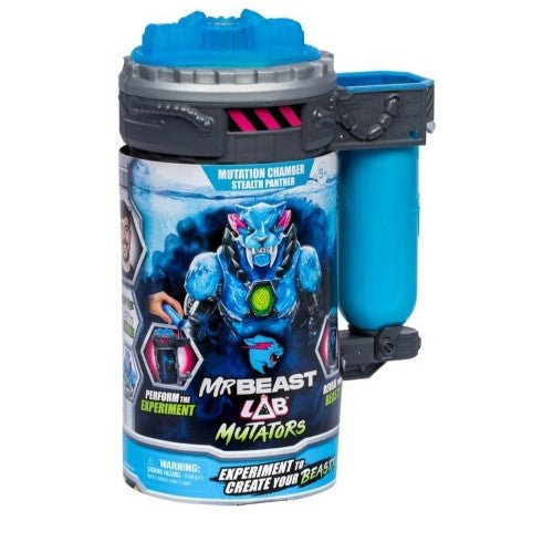 ToyShnip MrBeast Lab™ Mutators Mutation Chamber 5.5 Inch Figure - Select
