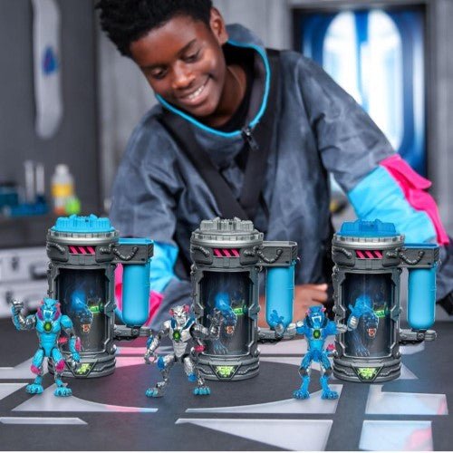 ToyShnip MrBeast Lab™ Mutators Mutation Chamber 5.5 Inch Figure - Select