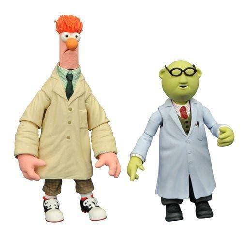 ToyShnip ToyShnip Muppets Action Figure 2-Pack - Select Figure(s)