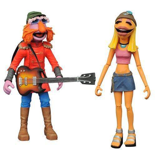 ToyShnip ToyShnip Muppets Action Figure 2-Pack - Select Figure(s)